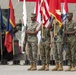 9th Communication Battalion Change of Command