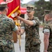 9th Communication Battalion Change of Command