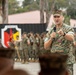 9th Communication Battalion Change of Command