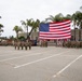 9th Communication Battalion Change of Command