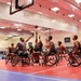 Team Navy Competes in Wheelchair Basketball Preliminaries
