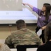 Army Family Team Building Program enhances leadership skills at Fort Bliss