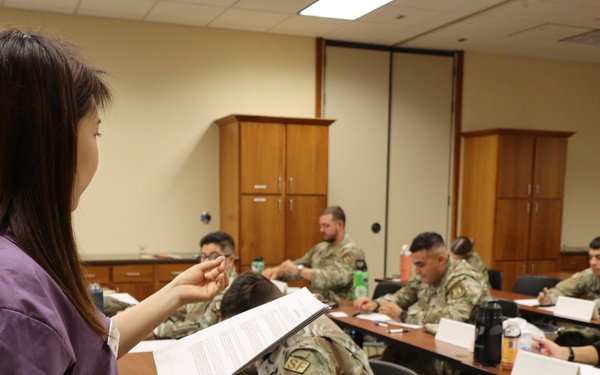 Army Family Team Building Program enhances leadership skills at Fort Bliss
