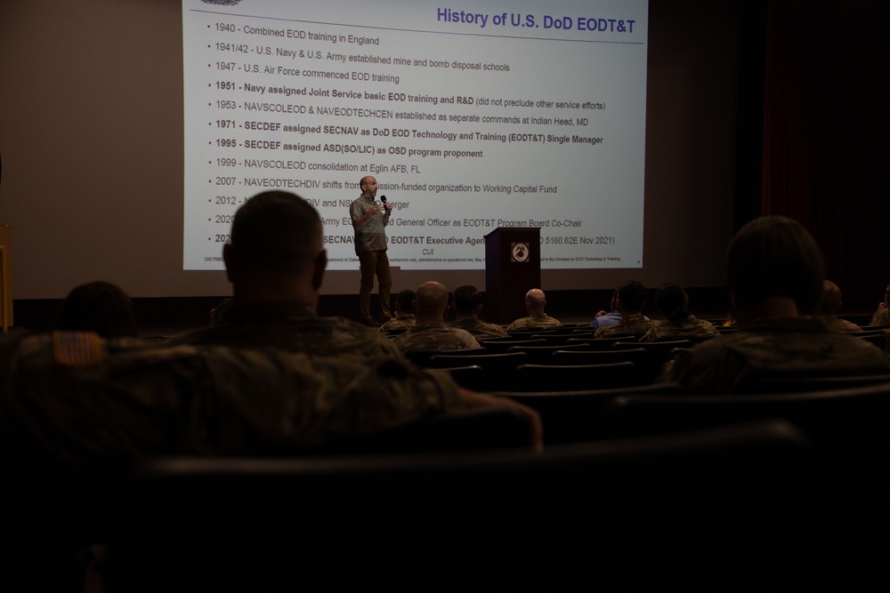 Joint EOD Symposium 2023