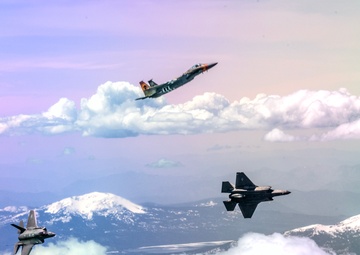 173rd FW creates “Airbridge” for next generation F-35 training