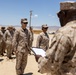 ITX 4-23 U.S. Navy Corpsmen Promotion