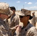 ITX 4-23 U.S. Navy Corpsmen Promotion