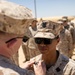 ITX 4-23 U.S. Navy Corpsmen Promotion