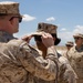 ITX 4-23 U.S. Navy Corpsmen promotion