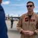 NERE23 Participants Tour Navy Aircraft