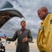 NERE23 Participants Tour Navy Aircraft