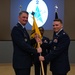 2nd Range Operations Squadron Change of Command