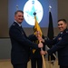 2nd Range Operations Squadron Change of Command