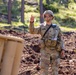 842nd Engineering Company Conducts Site Clearance