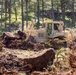 842nd Engineering Company Conducts Site Clearance