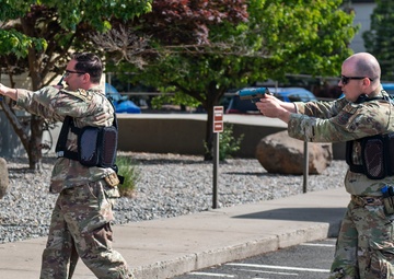 Team Fairchild conducts emergency response exercise