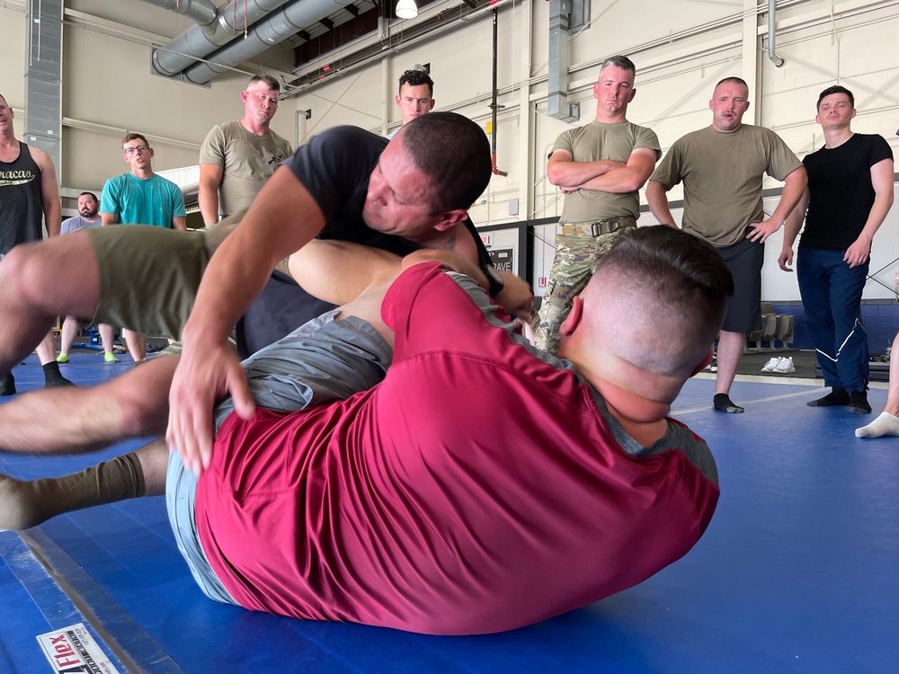 Security Forces Combatives