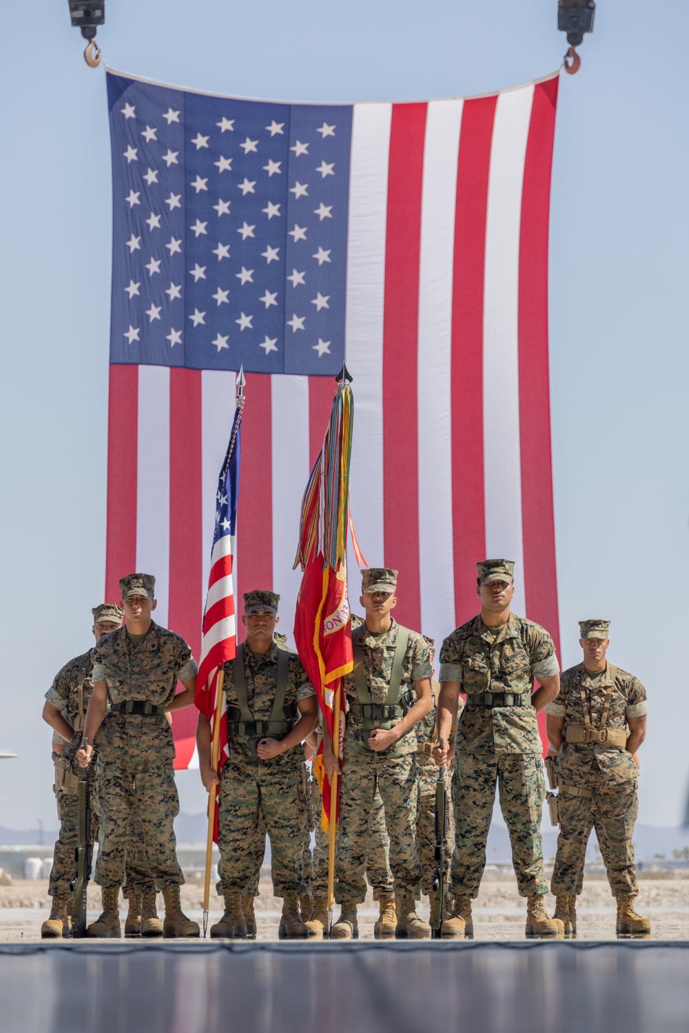 DVIDS - Images - MALS-13 holds change of command [Image 7 of 10]