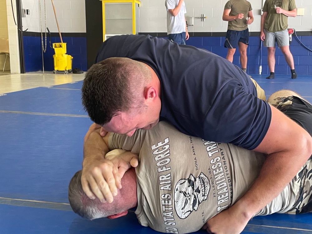 Security Forces Combatives