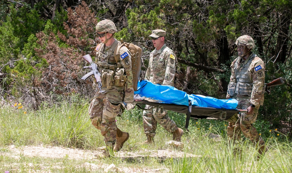 Joint Emergency Medicine Exercise 2023 (JEMX-23)