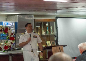 USS Boxer (LHD 4) Commemorates the Battle of Midway