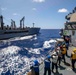 Decatur RAS with USNS Rappahannock