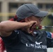 USSOCOM takes part in the Archery prelims during the 2023 Warrior Games Challenge