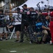 USSOCOM takes part in the Archery prelims during the 2023 Warrior Games Challenge