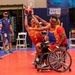 2023 DOD Warrior Games – Wheelchair Basketball Prelims Day 2