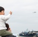 JMSDF host Air Memorial in Kanoya aside 319th ERS