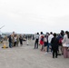 JMSDF host Air Memorial in Kanoya aside 319th ERS