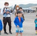 JMSDF host Air Memorial in Kanoya aside 319th ERS