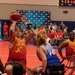 2023 DOD Warrior Games – Wheelchair Basketball Prelims Day 2