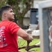 4th RS volunteers clean Santa Rita after Typhoon Mawar