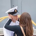 USS John P. Murtha (LPD 26) Returns To Home Port