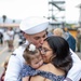 USS John P. Murtha (LPD 26) Returns To Home Port