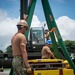 NMCB 3 and 5 Crane Ops