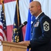Retirement ceremony for Oregon Air National Guard Commander Brig. Gen. Donna M. Prigmore