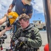 ESL Sailors Recover Unmanned Underwater Vehicle