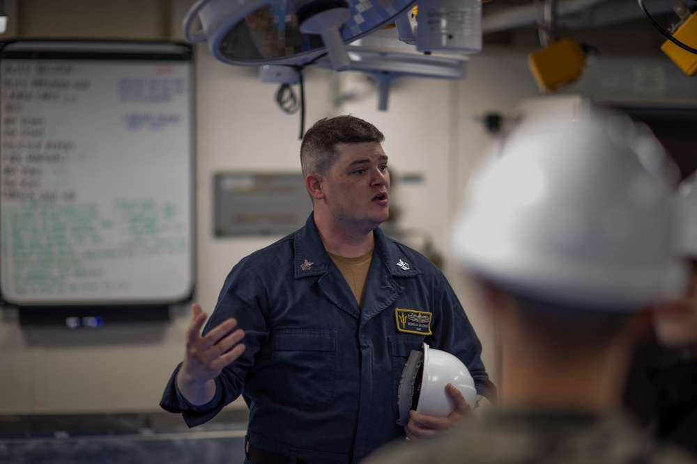 Tripoli's Medical Tour