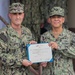 NCTS Change of Command