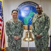 NCTS Change of Command