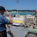 HMCS Montreal CFAO White Beach Port Call