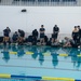 MDSU, ROKN Dive Pool Training, Cultural Exchange