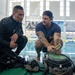 MDSU, ROKN Dive Pool Training, Cultural Exchange