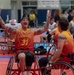 2023 DOD Warrior Games Challenge Team Marine Corps – Wheelchair Basketball Prelims Day 2