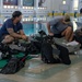 MDSU, ROKN Dive Pool Training, Cultural Exchange