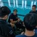 MDSU, ROKN Dive Pool Training, Cultural Exchange