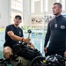 MDSU, ROKN Dive Pool Training, Cultural Exchange