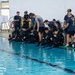 MDSU, ROKN Dive Pool Training, Cultural Exchange